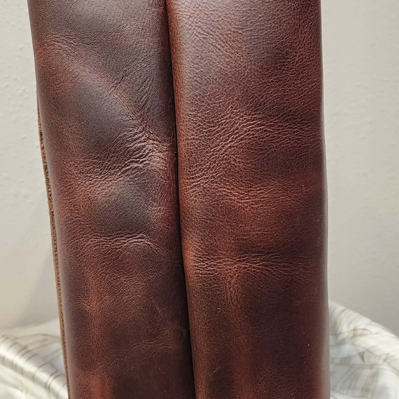 Portland Leather Goods Medium Tote Timber - Picture 3 of 4